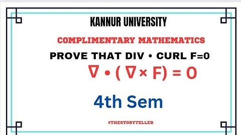 4th Sem Complementary Mathematics| BSc Physics| Kannur University