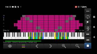 dark midi space invaders theme (by midi player 2025)