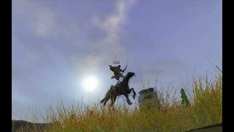 Aoc Ranger meets Conan.