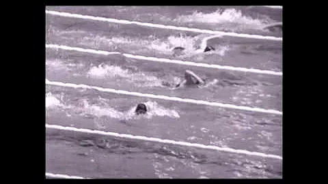 JO de Tokyo 1964 - 400 m nage libre Dame