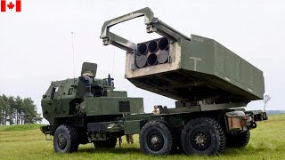 Canada moves forward with HIMARS procurement