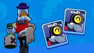 brawl stars barley spike