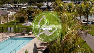 Dog Park @ Cypress Trail RV Resort