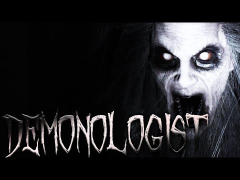 видео: ИЩЕМ ПРИЗРАКОВ ДЛЯ ИЗГНАНИЯ В Demonologist