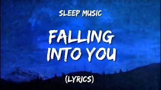 TGs -  Falling into You- New Song (Lyrics) - 2026 screenshot 1