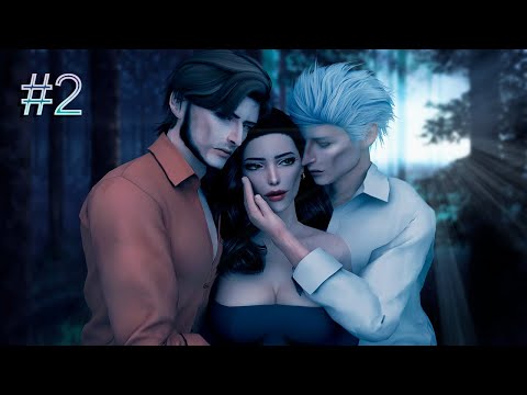 Видео: Эйфория чужих касаний - КВ3 | 2 серия | The sims 4 сериал