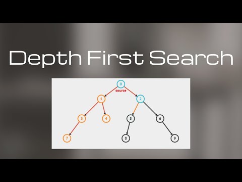 Algorithm series | Decrease and conquer #2 | Depth First Search | Scholarly things
