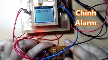 Lcd Nokia 1202 clock