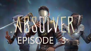 Lamren: Fourth marked one  |  Absolver Episode 3