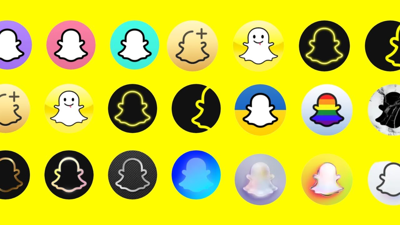How To Change The Snapchat App Icon With Without A Snapchat 