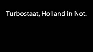 turbostaat - holland in not