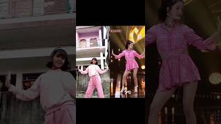 Blackpink- Forever young (dance comparison ver.) #shorts #jisoo #foreveryoung