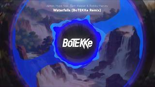James Hype - Waterfalls Botekke Remix Hardtekk
