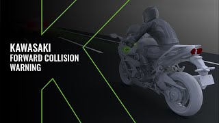 Forward Collision Warning | Kawasaki ARAS feature explained