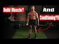 Revolutionize Your Fitness: Uniting Strength and Stamina in one Dynamic Workout