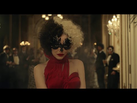 Cruella de Vil and The Baroness - Kiss and Make Up