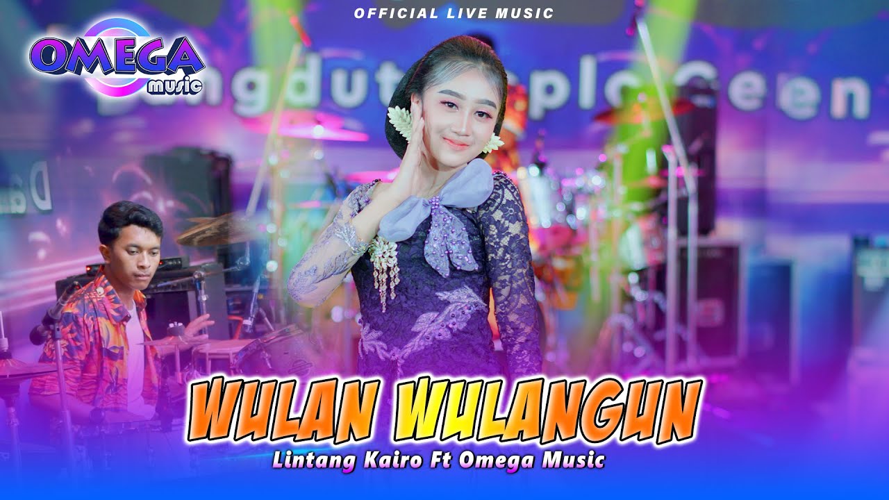 Lintang Kairo - Wulan Wulangun (Omega Music)