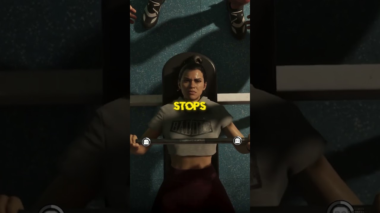 GTA 6 Revealed Fighting Styles 👊 #gta