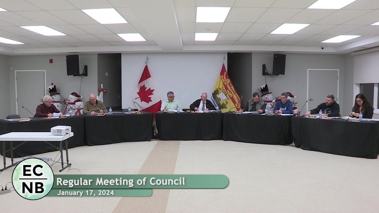 Municipality Of Eastern Charlotte Regular Council Meeting For January municipality-of-eastern-charlotte-regular-council-meeting-for-january