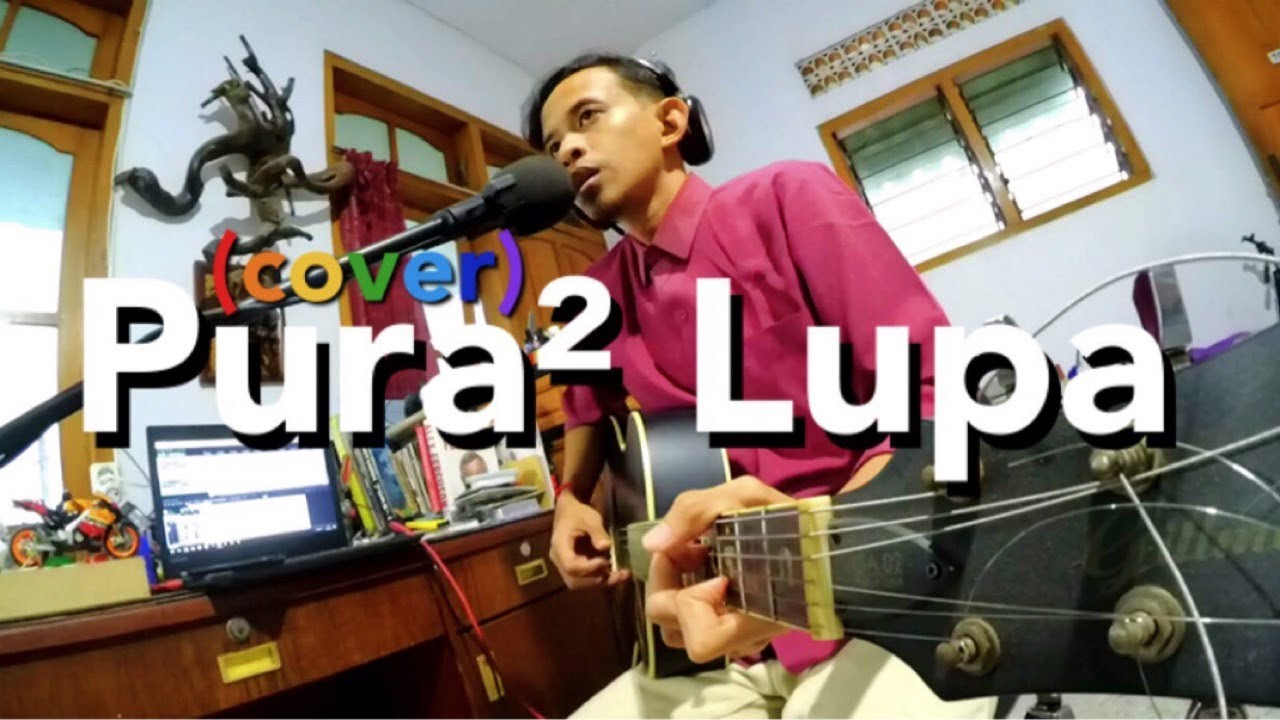 Mahen – Pura Pura Lupa (cover) gitar narsis - YouTube