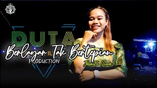 BERLAYAR TAK BERTEPIAN - JESMITA (COVER) DUTA BOSS MUDA || BOSS MUDA PRODUCTION