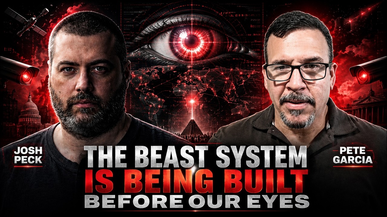 Are We Building the Technology of Revelation 13? | Pete Garcia | TSR 471