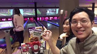 Inside the Main Event Bowling in Plano