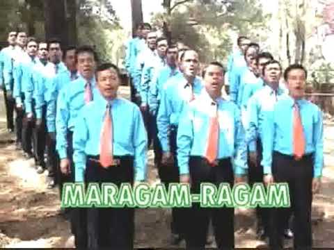 KOOR AMA HKBP KAYU MAS 'MARAGAM-RAGAM'