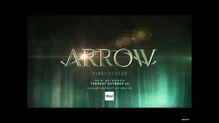 Стрела трейлер 8 сезона на русском, русские субтитры | Arrow Sacrifice Trailer Final season 8