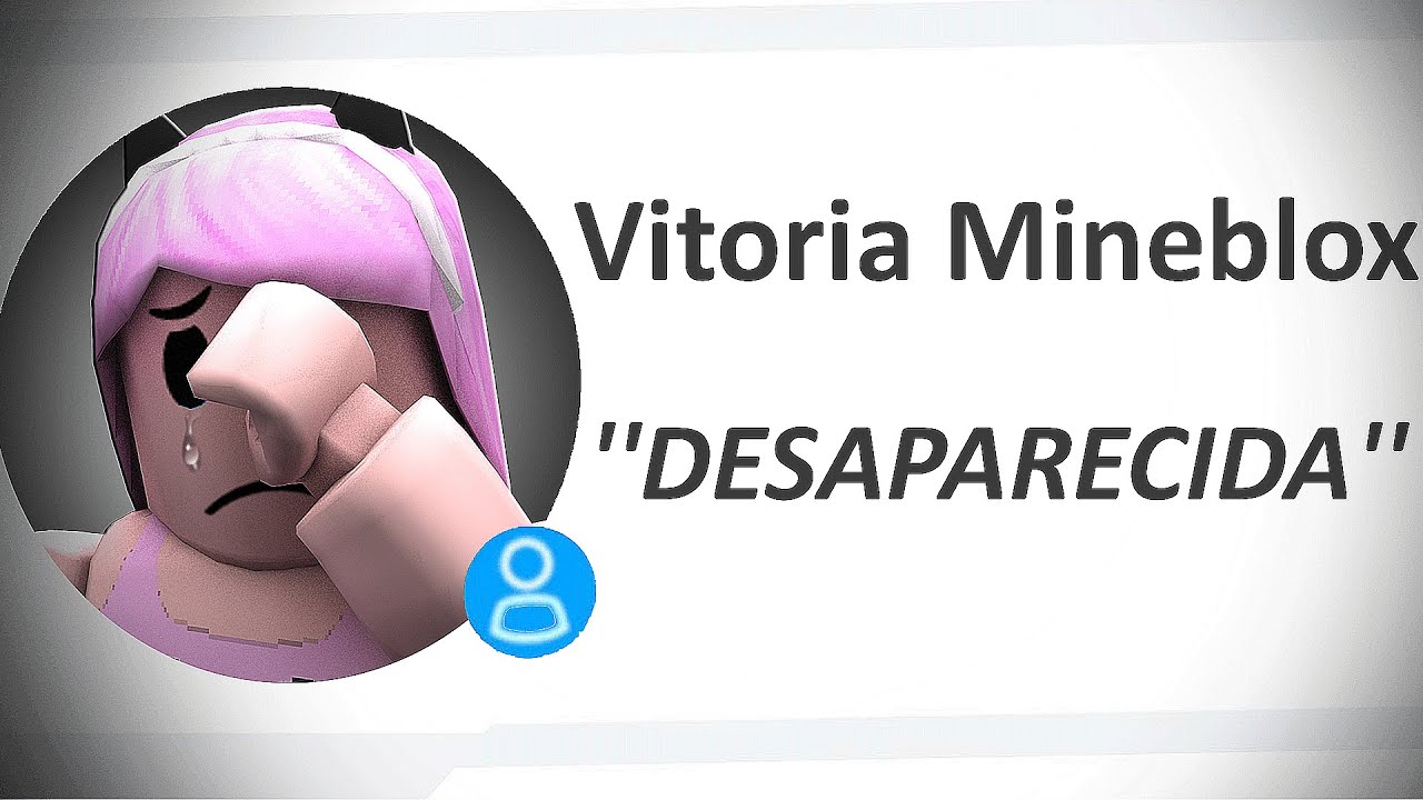 Vitória Mineblox updated their profile - Vitória Mineblox