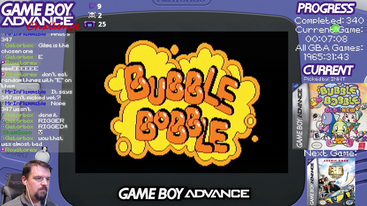Bubble Bobble Old & New | Live Full Single Player