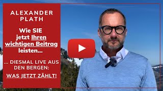 Die Herausforderung Corona - was können wir tun