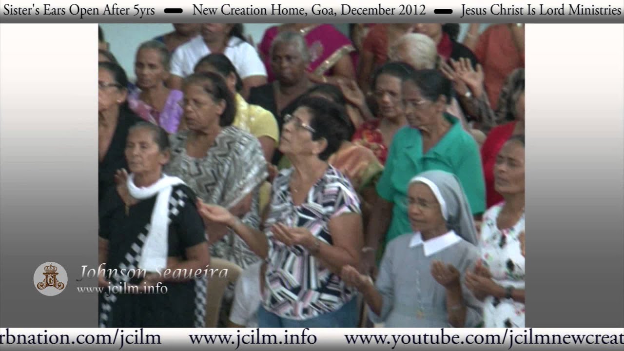 Sister's Ears Open After 5yrs