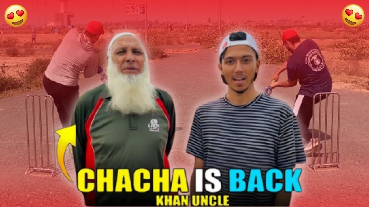 Once Again 60 Year Old Chacha G Shocked Everyone 😲🔥 - YouTube