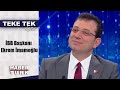 Teke Tek Özel - 27 Kasım 2019 (İBB Başkanı Ekrem İmamoğlu)