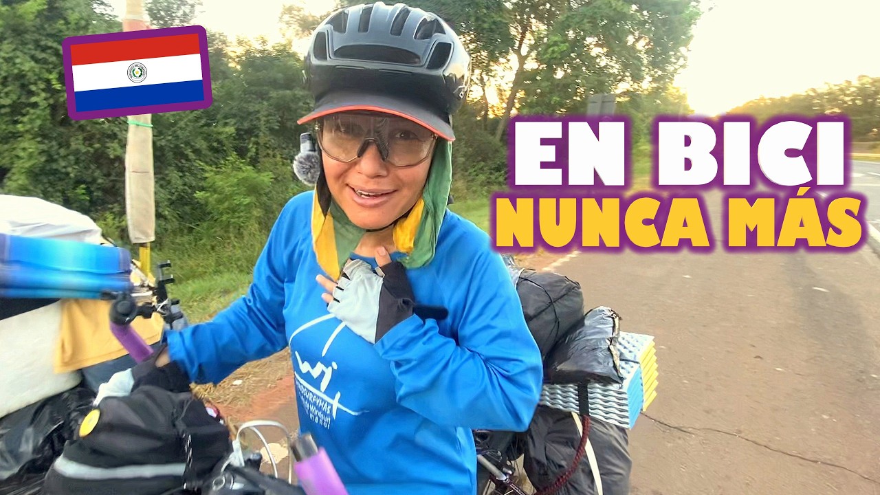Cap. 6 Dije NO A LA BICI por estas razones
