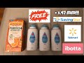 Quick Walmart Freebie Deals 11/16/2018