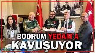 Bağımlılıkla Mücadelede Önemli Adım Bodrum, Yedama Kavuşuyor