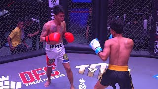 [K1] TIMOTHY LINGAY ED VS JP LANIOHAN | 20240514