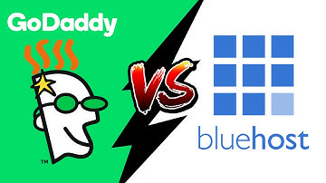 Bluehost vs GoDaddy | In Depth Comparison (Best Web Host 2022)