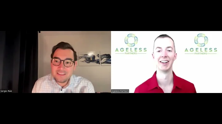 Defeating Biological Aging With Sergio Ruiz & Jaso...