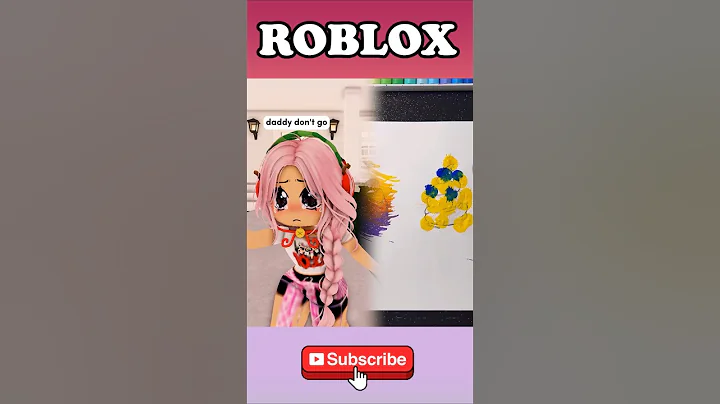 I HAVE TWO DADS, ONE IS A POLICE, THE OTHER IS A CRIMINAL😳#roblox #shorts #berry