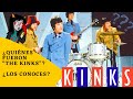 The Kinks una banda opacada por la época de los 60’s #Thekinks