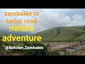 zambales to tarlac road ( Botolan Zambales ) #wbrczambales #smrczambales #jpowerzambales