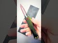 Cel Shade Bounty Hunter OTF Heretic Manticore X Available At GPKNIVES Com OTF Cel Shade Bounty Hunter OTF Heretic Manticore X Available At GPKNIVES Com OTF