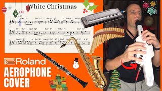 White Christmas - Aerophone Cover (Harmonica/Clarinete/Pan Flute/Saxophone)