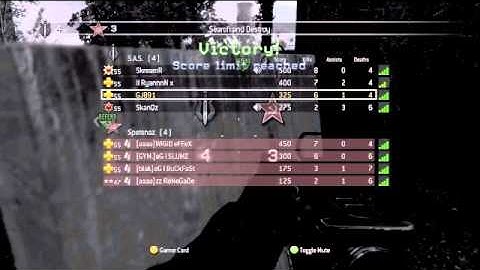 GB Dispute / Proof 68