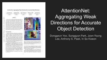 AttentionNet: Aggregating Weak Directions for Accurate Object Detection