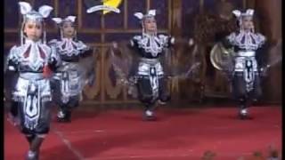 Tari Kelelawar Tari Untuk SD Bat dance