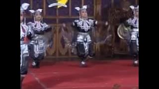 Tari Kelelawar (Tari Untuk SD) Bat dance